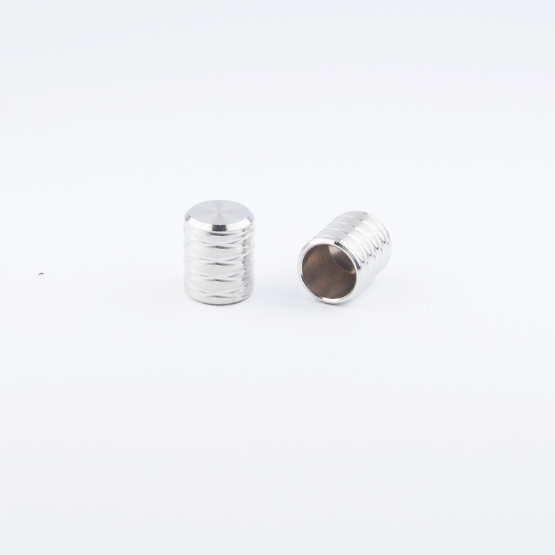 Edelstahl Poliert 8mm für PPM Seil Endkappe Edelstahl Poliert 8mm für PPM Seil Endkappe