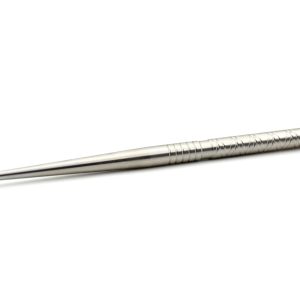 Marlin Spike Ø6mm Edelstahl 2 Rillen gekreuzt