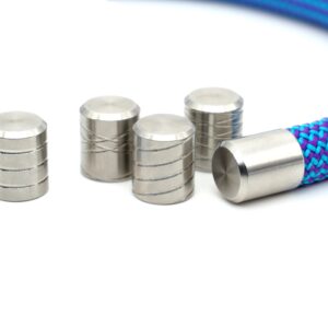 Endkappe V4A Edelstahl 10mm