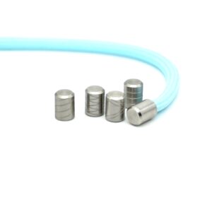 Endkappe V4A Edelstahl 4mm