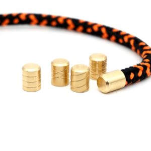 Endkappe Messing 6mm