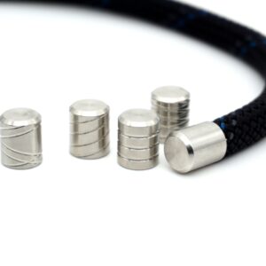 Endkappe V4A Edelstahl 8mm