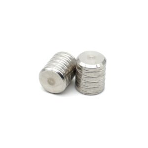 Endkappe V4A Edelstahl 10mm Rauten B-Ware