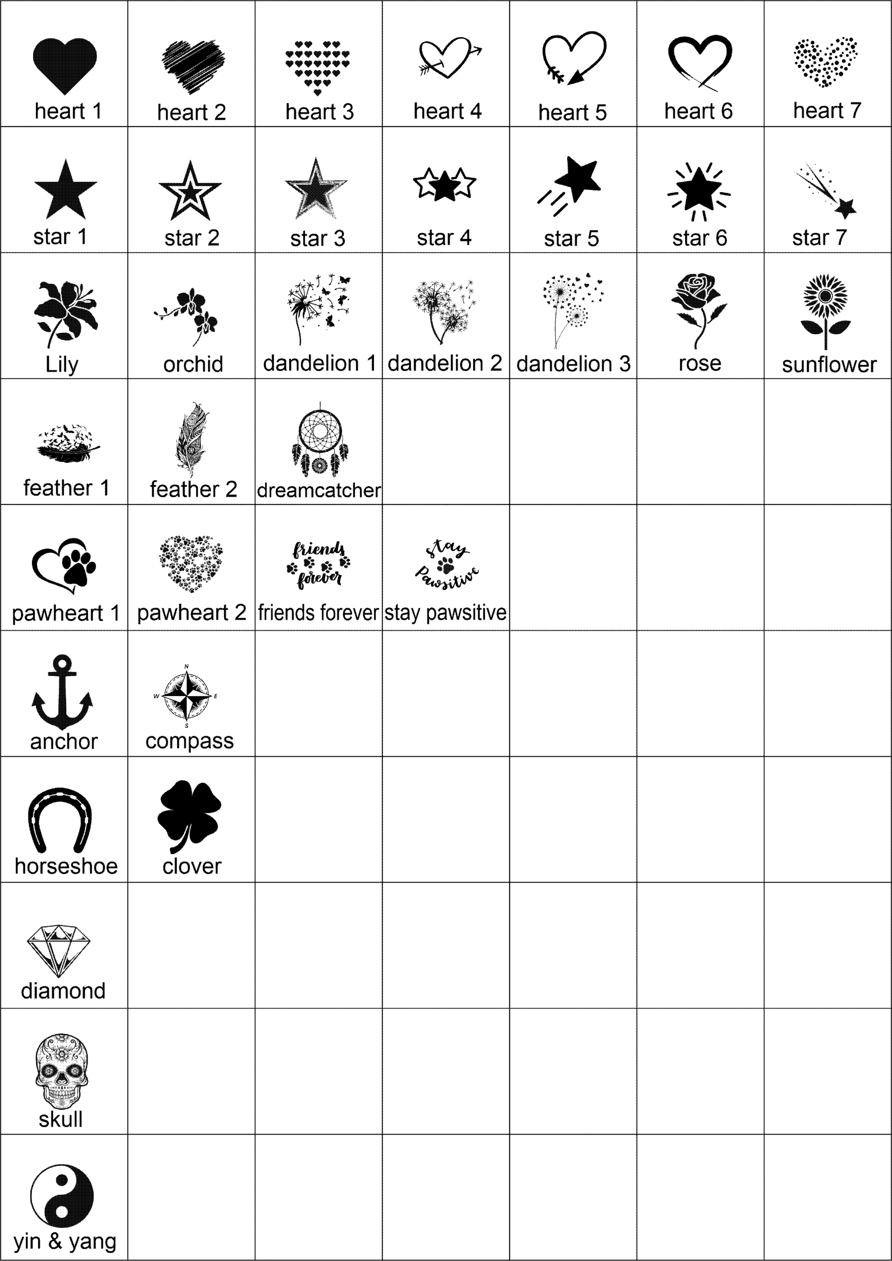 Endkappe V4A Edelstahl 10mm inkl. Lasergravur – Bild 2